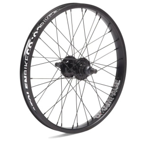 Stolen 18" Rampage Cassette Zadní Kolo (Černá|Right hand drive) Stolen 18" Rampage Cassette Zadní Kolo (Černá|Right hand drive)
