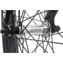 Freestyle BMX Academy Aspire 20" 2021 20,4" Oranžové