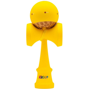 KROM Kolor Kendama (Žlutá) KROM Kolor Kendama (Žlutá)