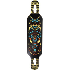 Hydroponic DT 3.0 Longboard Deska (39.25"|Animals) Hydroponic DT 3.0 Longboard Deska (39.25"|Animals)