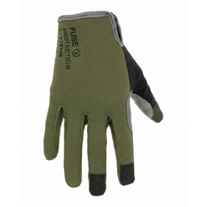 Fuse Stealth Slim Rukavice Na BMX (S|Olive) Fuse Stealth Slim Rukavice Na BMX (S|Olive)