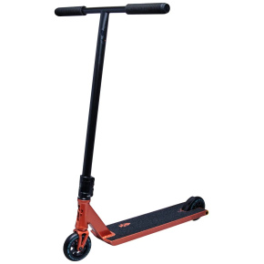 Freestyle koloběžka North Tomahawk 2021 Trans Orange & Black Freestyle koloběžka North Tomahawk 2021 Trans Orange & Black