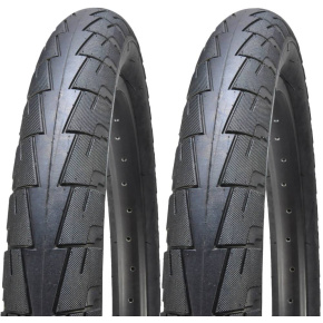 Mafia Lagos Crawler 18" Pair BMX Plášte (2.25"|Černá) Mafia Lagos Crawler 18" Pair BMX Plášte (2.25"|Černá)