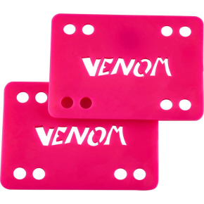 Venom 1/8" Risery Sada 2 Kusů (Růžová) Venom 1/8" Risery Sada 2 Kusů (Růžová)