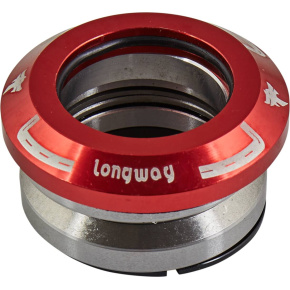 Headset Longway Integrated červený Headset Longway Integrated červený