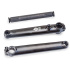Fiction Odin BMX Cranks (170mm|Černá)