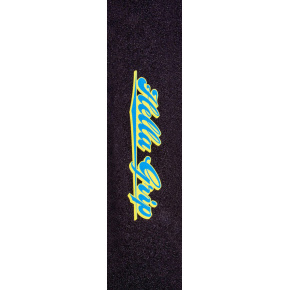 Griptape Hella Grip Classic 9" Blue/Yellow Griptape Hella Grip Classic 9" Blue/Yellow