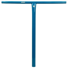 Řídítka Union Uniq T Oversized 600mm Teal