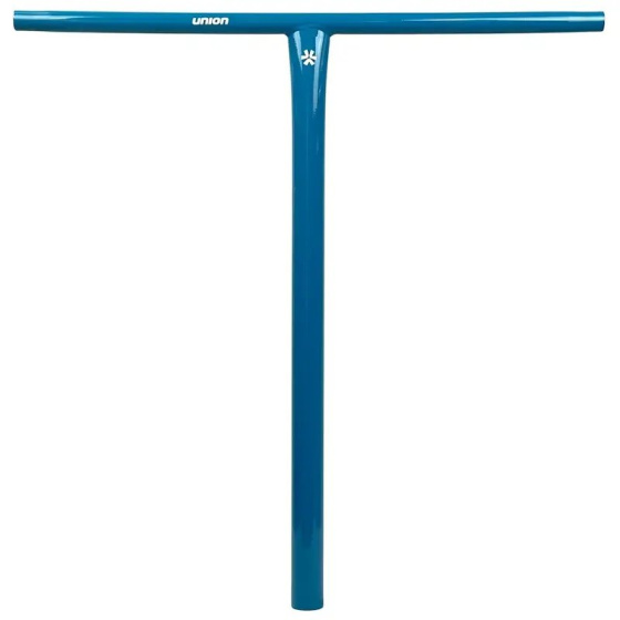 Řídítka Union Uniq T Oversized 600mm Teal