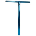 Řídítka Union Uniq T Oversized 580mm Chrome Blue