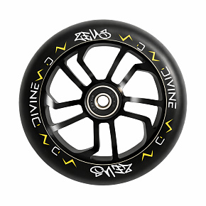Kolečko Divine Zeus 120mm černé