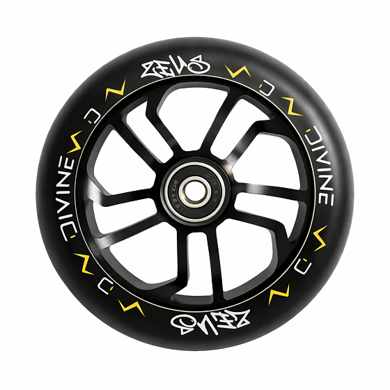 Kolečko Divine Zeus 120mm černé