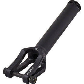 Vidlice North Scooter Peacemaker HIC/SCS matně černá Vidlice North Scooter Peacemaker HIC/SCS matně černá