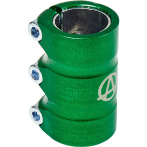 Apex Gama SCS Objímka na Koloběžku (Zelená) Apex Gama SCS Objímka na Koloběžku (Zelená)