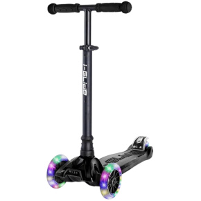 i-Glide 3 Kolečko Dětská Koloběžka (Black) i-Glide 3 Kolečko Dětská Koloběžka (Black)