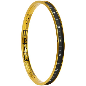 Eclat E440 20" Ráfek BMX (Zlatá)