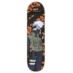 Hydroponic X Naruto Kakashi Skate Deska (8.125"|Černá) Hydroponic X Naruto Kakashi Skate Deska (8.125"|Černá)