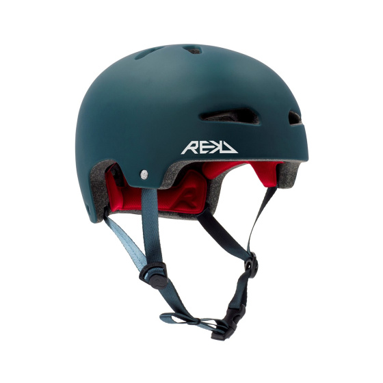 Helma REKD Ultralite In-Mold modrá L/XL 57-59cm