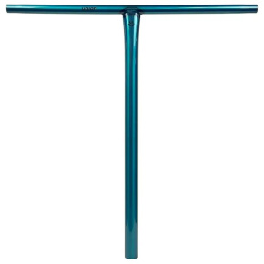 Řídítka Union Uniq T Oversized 600mm Polished Teal