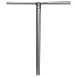 Řídítka Divine T-Bar Oversize 580x580 mm stříbrná | mptoner.live