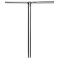 Řídítka Divine T-bar oversize 580x580 mm stříbrná