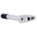 Vidlice UrbanArtt Anvil 30mm SCS/HIC Raw Brushed