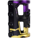 SCS Oath Cage V2 Black/Purple/Yellow