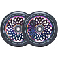 Kolečka Root Lotus 110x24mm Rocket Fuel/Black 2ks