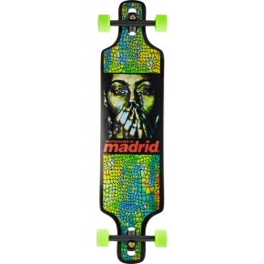 Longboard Madrid Deception 39" černý Longboard Madrid Deception 39" černý