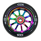 Kolečko CORE CD1 110mm Černá/Neochrom