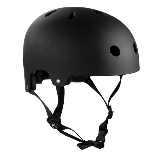 Helma SFR Essentials Matt Black L/XL 57-59cm