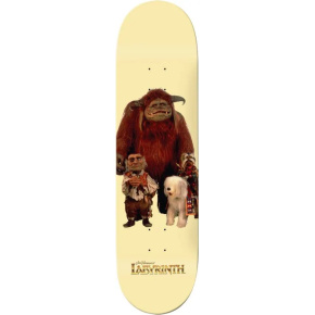 Madrid x Labyrinth Skate Deska (8.25"|Friends) Madrid x Labyrinth Skate Deska (8.25"|Friends)