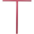 Řídítka Striker Gravis 710mm Bordeaux Red