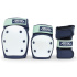 REKD Heavy Duty Triple Pad Set - Blue / Mint - Large