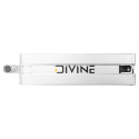 Deska Divine Street 6" 560 mm stříbrná