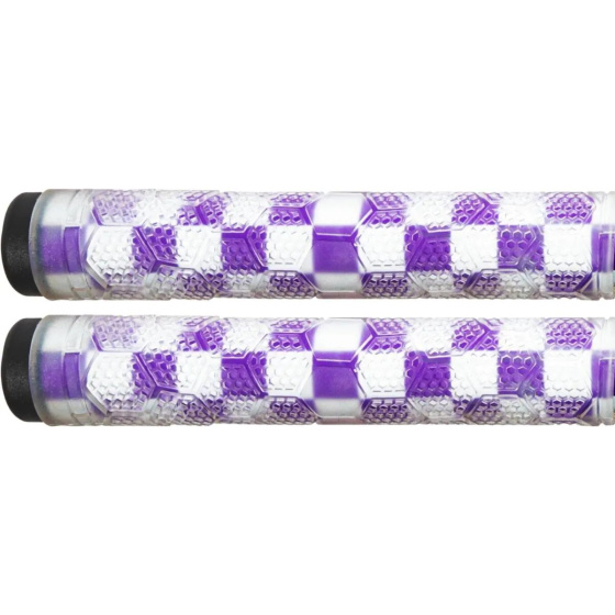 Gripy Stolen Hive SuperStick Flangless Clear/Fasttimes Lavender