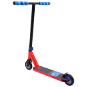 Freestyle koloběžka Invert Supreme Mini 1-4-8 Red/Black/Blue