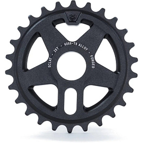 Eclat Onyx Freestyle BMX Převodník (Černá|25T) Eclat Onyx Freestyle BMX Převodník (Černá|25T)