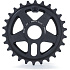 Eclat Onyx Freestyle BMX Převodník (Černá|25T)