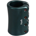 North Profile SCS Objímka Na Koloběžku (Midnight Teal)