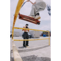 Deska Tilt Selects Karocque 6,8″ Boxed 584 mm vínová