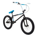 BMX kolo Stolen Stereo 20" 2022 20.75" Black/Blue Camo