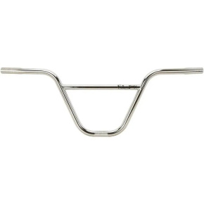 Fiction Troop BMX Řidítka (9.5"|Chrome) Fiction Troop BMX Řidítka (9.5"|Chrome)