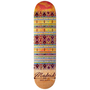 Madrid Skate Deska (8"|Indie) Madrid Skate Deska (8"|Indie)