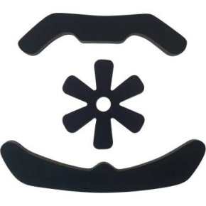 SFR Helmet Padding - Black - 8mm SFR Helmet Padding - Black - 8mm