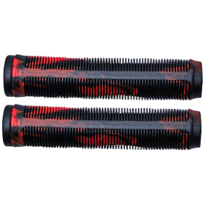 Gripy Antics Stack Black/Red Swirl Gripy Antics Stack Black/Red Swirl