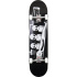 Alien Workshop Abduction Skateboard Komplet (8"|Černá/Bílá)