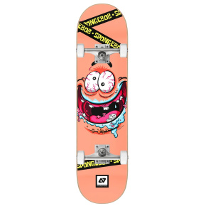 Skateboard Hydroponic X Spongebob Patrick 8,125″ růžový Skateboard Hydroponic X Spongebob Patrick 8,125″ růžový
