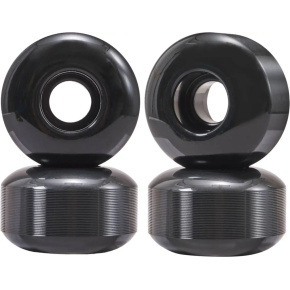 Essentials černá Kolečka pro skateboard 4-Souprava (52mm|99A) Essentials černá Kolečka pro skateboard 4-Souprava (52mm|99A)