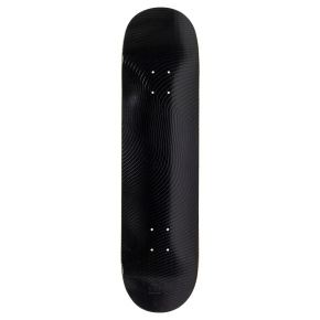 Enuff Classic Resin Deck - Black - 8.25" Enuff Classic Resin Deck - Black - 8.25"